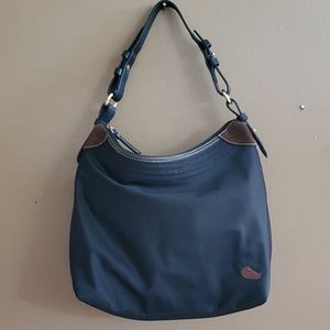 Dooney and Bourke Ericka black hobo